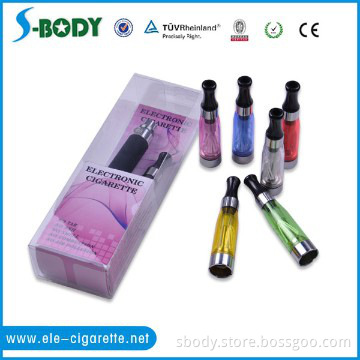 hot sale electronic cigarette Ego or Evod blister kits
